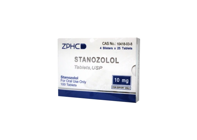 Foto 2 - Stanozolol 10 mg Zhengzhou