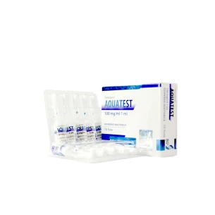 Aquatest 100 mg Balkan Pharmaceuticals