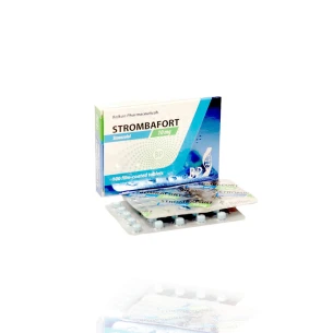 Strombafort 10 mg Balkan Pharmaceuticals