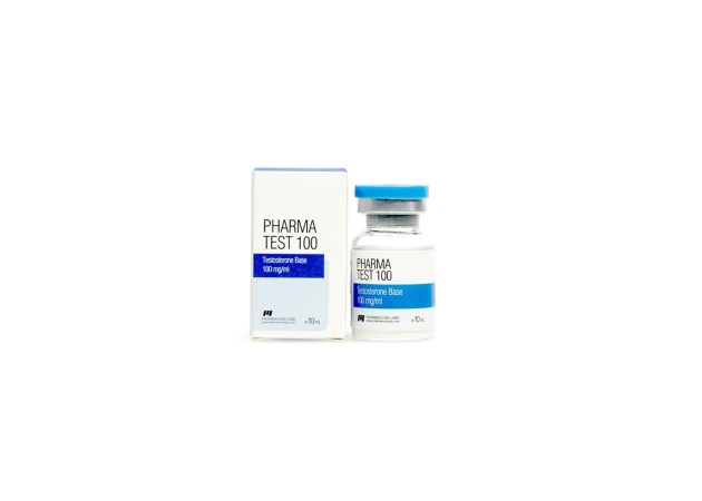 Foto 1 - Pharma Test100 (Aquatest) 100 mg Pharmacom Labs