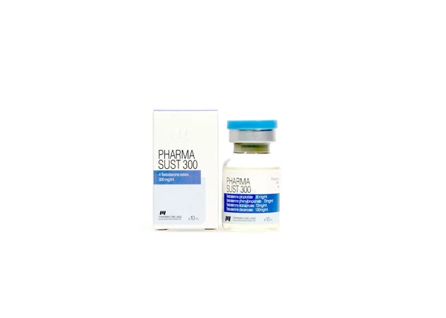 Foto 1 - Pharma Sust 300 mg Pharmacom Labs