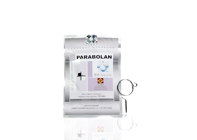Foto 1 - Parabolan (Trenbolone acetate) 10 mg Hubei Huangshi Nanshang