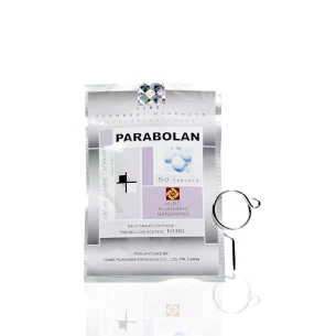 Parabolan (Trenbolone acetate) 10 mg Hubei Huangshi Nanshang
