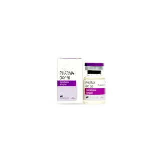 PharmaOxy 50 mg Pharmacom Labs