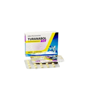 Turanabol 10 mg Balkan Pharmaceuticals
