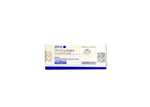 Foto 1 - Metenolon Enantat U.S.P. 100 mg Zhengzhou