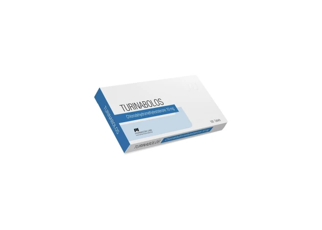 Foto 1 - Turinabolos 10 mg Pharmacom Labs