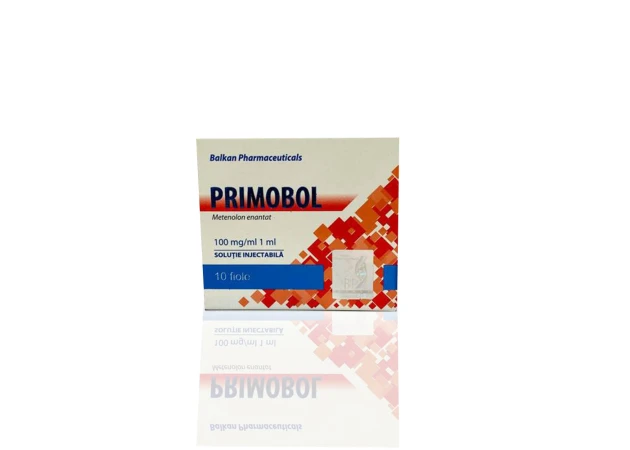 Foto 1 - Primobol Injektion 100 mg Balkan Pharmaceuticals