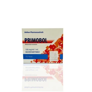 Primobol Injektion 100 mg Balkan Pharmaceuticals