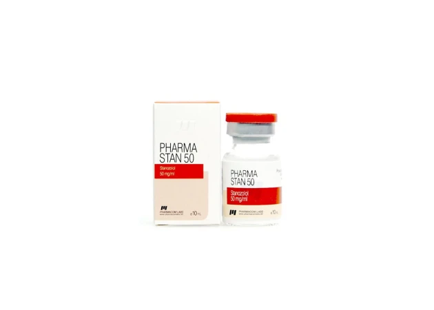 Foto 1 - Pharma STAN 50 mg Pharmacom Labs