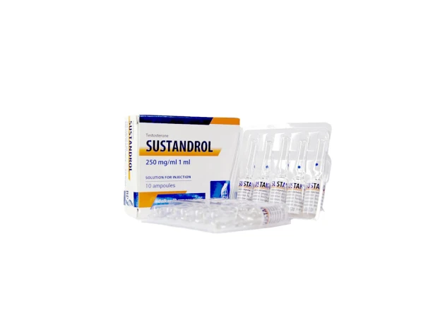 Foto 1 - Sustamed (Sustandrol) 250 mg Balkan Pharmaceuticals
