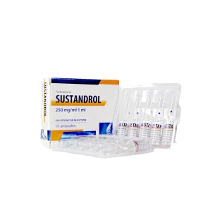 Sustamed (Sustandrol) 250 mg Balkan Pharmaceuticals