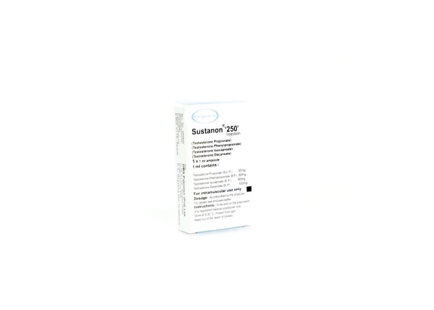 Foto 2 - Sustanon 250 mg Organon