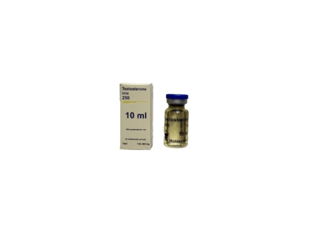 Foto 1 - Testosteron Mix 250 mg Moldavian Pharma