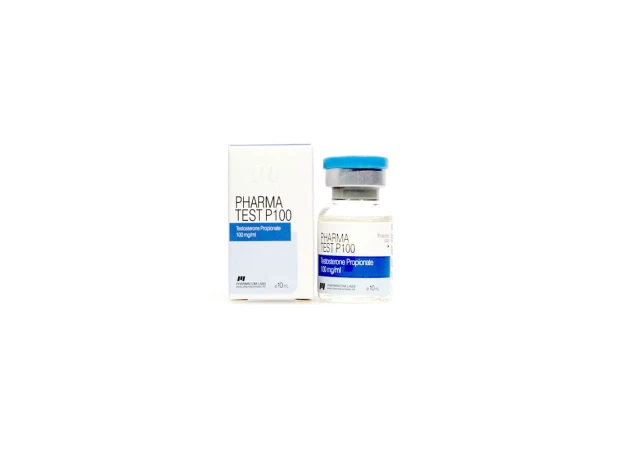 Foto 1 - Pharma Test P 100 mg Pharmacom Labs