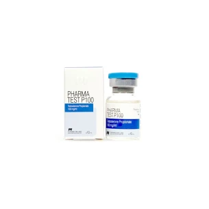 Pharma Test P 100 mg Pharmacom Labs