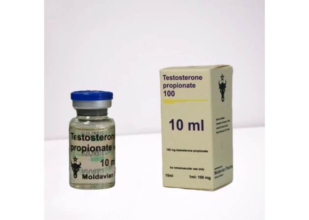Foto 1 - Drostanolone Propionate (Masteron) 100 mg Moldavian Pharma