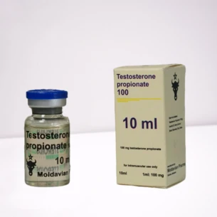 Drostanolone Propionate (Masteron) 100 mg Moldavian Pharma