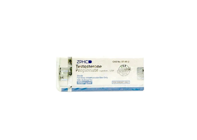 Foto 1 - Testosterone Propionate U.S.P. 100 mg Zhengzhou