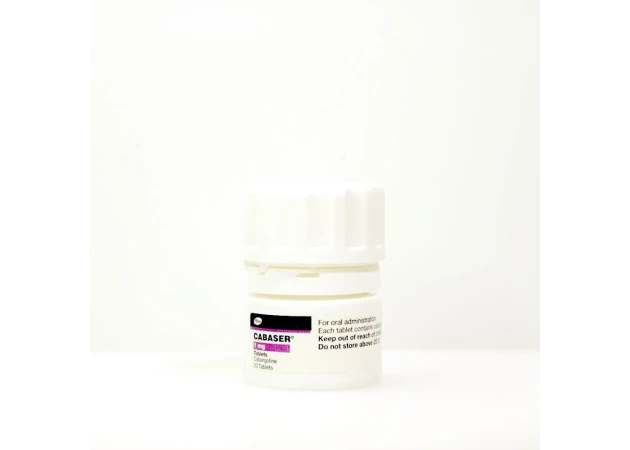 Foto 1 - Cabaser Original 1 mg Pfizer Labs