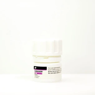 Cabaser Original 1 mg Pfizer Labs