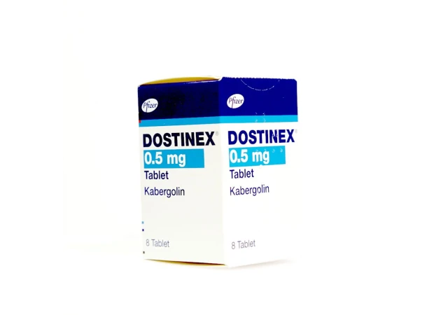Foto 1 - Dostinex 0,5 mg Pfizer Labs