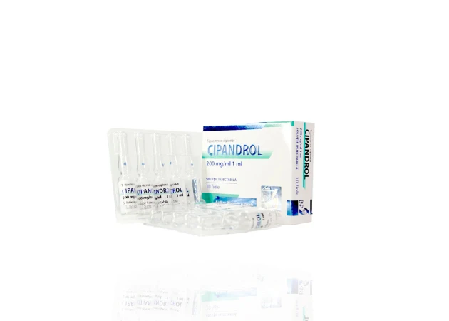 Foto 1 - Cipandrol (Testosteron C) 200 mg Balkan Pharmaceuticals