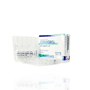 Cipandrol (Testosteron C) 200 mg Balkan Pharmaceuticals