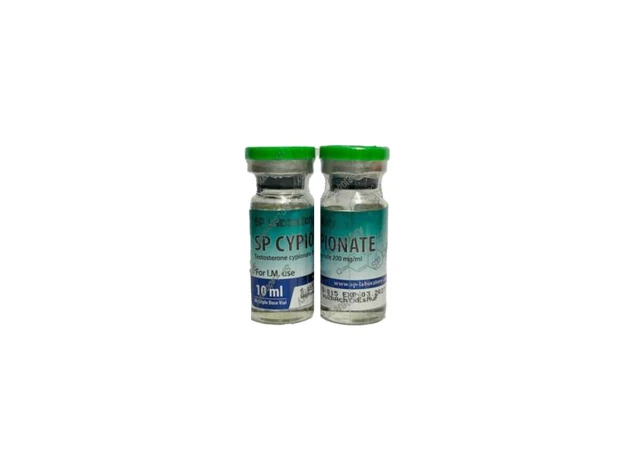 Foto 1 - SP Cypionat (Testosteron Cypionat) 200 mg SP Laboratories