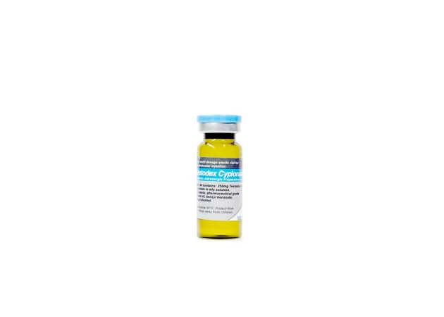 Foto 1 - Testodex Cypionat 250 mg Sciroxx