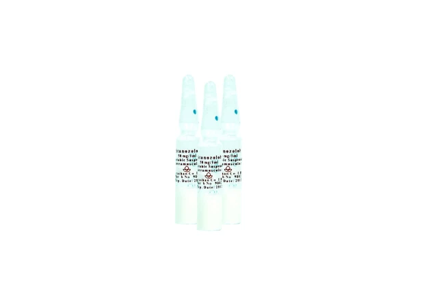 Foto 1 - Stanozolol Injektion (Winstrol) 50 mg Aburaihan