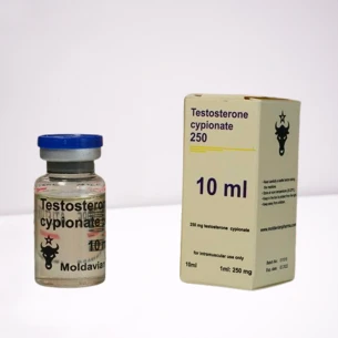 Testosteron Cypionat 250 mg Moldavian Pharma