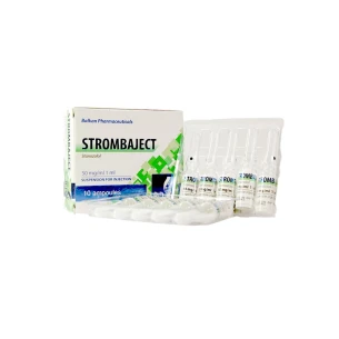 Strombaject 50 mg Balkan Pharmaceuticals