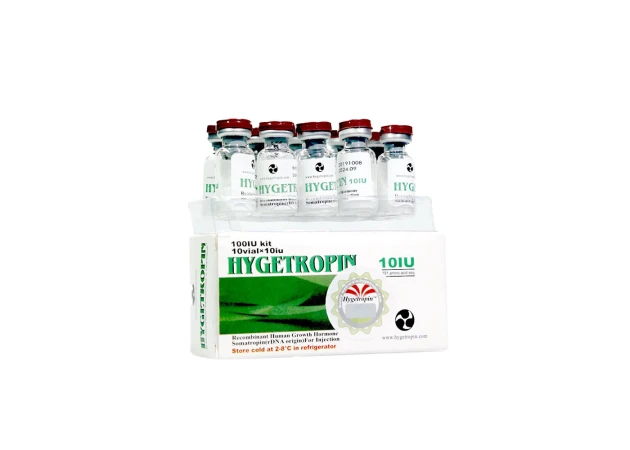 Foto 1 - Hygetropin 10 IU Zhongshan