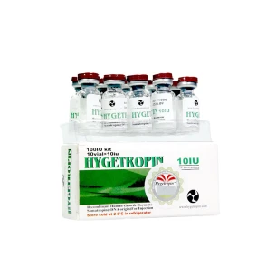 Hygetropin 10 IU Zhongshan