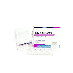Enandrol (Testosteron E) 250 mg Balkan Pharmaceuticals