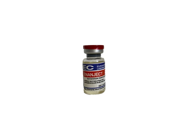 Foto 1 - Enanject (Testosteron Enantat) 250 mg Eurochem Labs