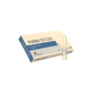 Pharma Test E 250 mg Pharmacom Labs