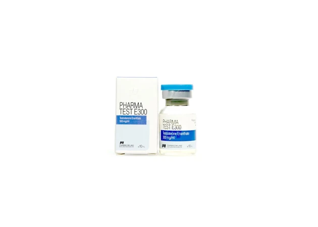 Foto 1 - Pharma Test E 300 mg Pharmacom Labs