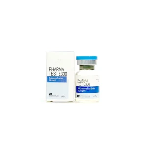 Pharma Test E 300 mg Pharmacom Labs