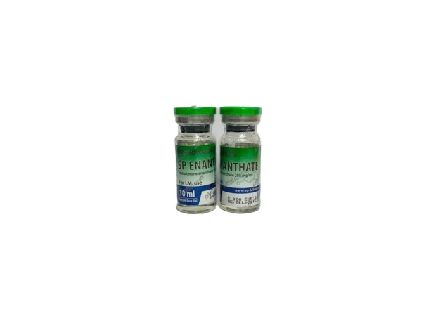 Foto 1 - SP Enantat (Testosteron Enantat) SP Laboratories