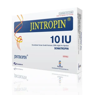 Jintropin Original 10 IU Europharm