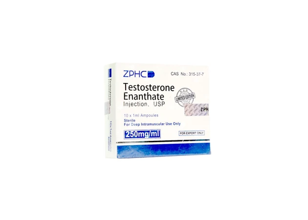 Foto 1 - Testosteron Enantat U.S.P. 250 mg Zhengzhou