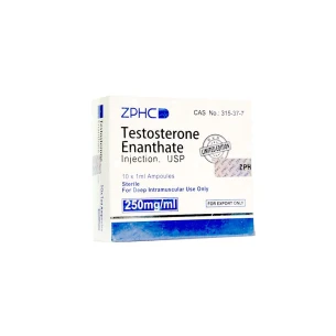 Testosteron Enantat U.S.P. 250 mg Zhengzhou