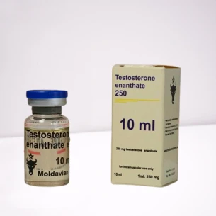 Testosteron Enantat 250 mg Moldavian Pharma