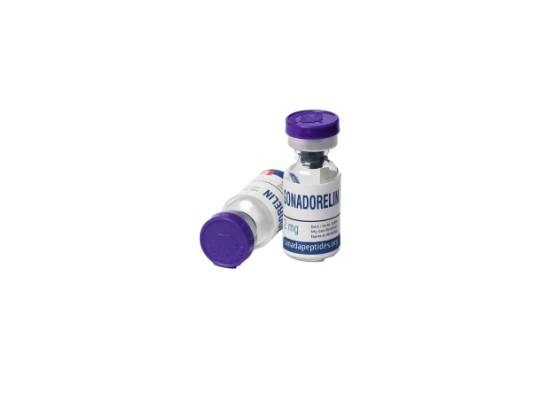 Foto 1 - Gonadorelin 2 mg Canada Peptides