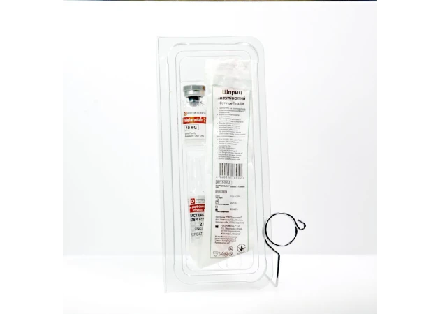 Foto 1 - Melanotan 2 10 mg Peptide Sciences