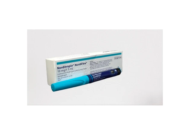 Foto 1 - Norditropin Original 30 IU Novo Nordisk