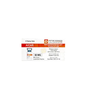 AICAR 50 mg Peptide Sciences
