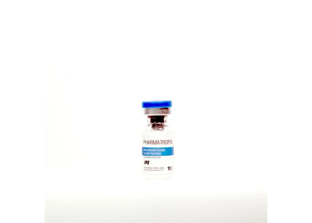 Foto 1 - Pharmatropin 10 IU Pharmacom Labs